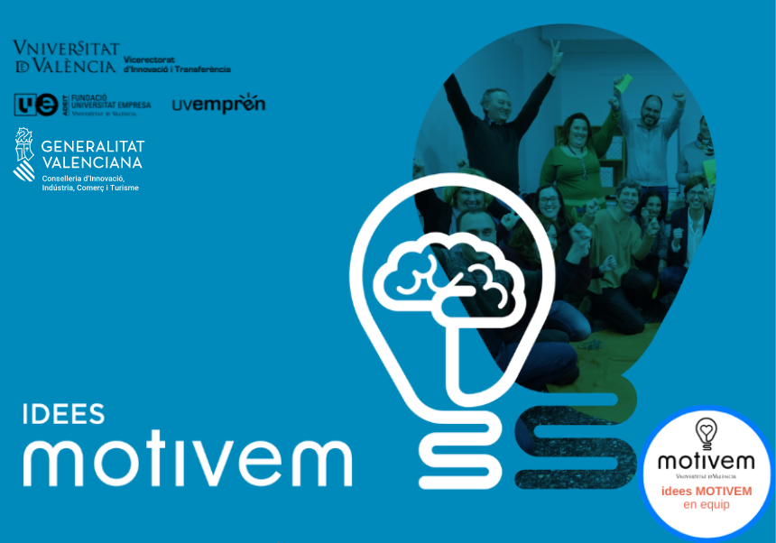 Publicación de la lista provisional de admitidos en el programa Idees MOTIVEM 2024